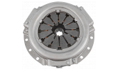 Double-plate clutch complete with central plate Ø 110 mm plate