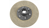 Disque embrayage rigide