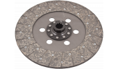 PTO clutch disc rigid