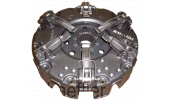 Mecanismo de 6 palancas con disco central metalcerámico de 6 placas - sin el disco toma de fuerza - Plato Ã