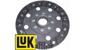 Clutch plate for double clutch Ø 20038x34 - 19 grooves