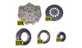 Complete clutch kit. Plate Ø 280 mm