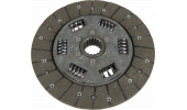 Rigid clutch plate in organic material gearbox Ø 225 mm 35x31 - Z18