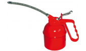 OIL CAN - 200 KG