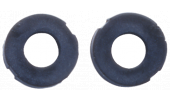 SPARE RUBBER RINGS FOR BAYONET CONNECTION