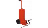 PEDAL GREASE PUMP - 16 KG