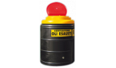USED OIL CONTAINERS - 500 L