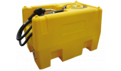 ELECTRIC PUMPS24 VOLT WITH 220 LITER TANKS FOR CONVEYING DIESEL - TOTAL EXEMPTION FROM 