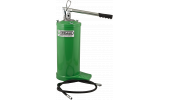 BARREL GREASER PUMP FOR PROFESSIONAL USE