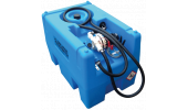 Bomba eléctrica con depósito para el transporte de AD-BLUE®