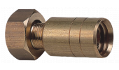 SELF-LOCKING JOINT WITH CH 24 NUT