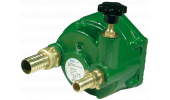 PUMP FOR P.T.O. WITH REGULATION PRESSURE VALVE