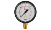 Glycerine pressure gauge