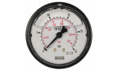 Glyzerin-Manometer