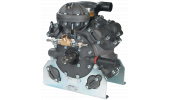 High pressure diaphragm pump - APS145