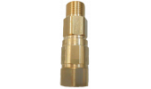 SWIVEL FITTING FOR HIGH PRESSURE CLEANER (fig. 1)