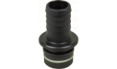 Ø25 hose connector