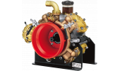 High pressure diaphragm pump - BHS170 C/C