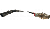 Inductive speed sensor with 5 m cable