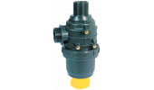 SUCTION FILTERS WITH VALVE