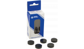 Kit of 5 rubber pads