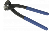 Manual pliers for clamps