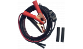 12V power cable with clamps for 28330