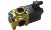 Electric diverter valve 3 ways series VS91 VS92