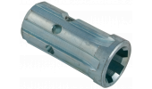 P.T.O. ADAPTOR 1" 1/8 - 1" 3/8
