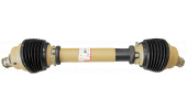 HOMOKINETIC PTO SHAFTS WITH "CE" CERTIFICATION