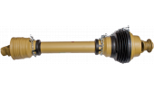 HOMOKINETIC PTO SHAFTS WITH 