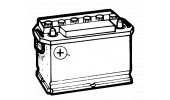 Batterie Standard 12V - ENERGECO
