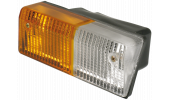 FRONT-REAR LIGHT FOR FIAT