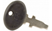 Key for start switch and lights FIAT