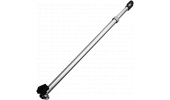 70 cm to 130 cm adjustable extension for revolving beacon