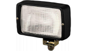 WORKING LAMP FF®-H3 WITH LIGHT UNIT FOR BROAD ILLUMINATION OF EXTENDED FIELD, WITH SLANTABLE BASE