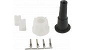 Green 5-way connector kit for Art. 36412