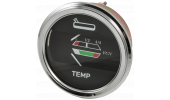 Termometro temperatura acqua e livello carburante