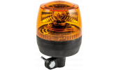 ROTATING BEACON WITH ROD - 12V-H21W