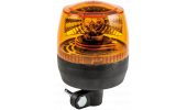 ROTATING BEACON WITH FLEXIBLE ROD - 12V-H21W