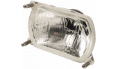 HEADLAMP WITH LAMP HOLDER - CNH (SX)