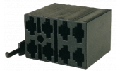CONNECTOR  6 - SERIE 600