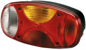 COMBINED REAR LIGHT WITH REVERSE LIGHT