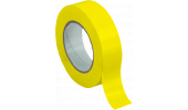 nastro isol.giallo sp.0,15mm (10PZ)