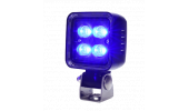 LED blue worklight 12/70V