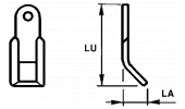 FORESTRY BRUSH CUTTER