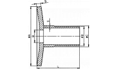 TELESCOPE SEMI-SPACER