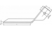 MILLED SKIMMER PLATE