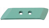 SCALPELLO TIPO NARDI 6C60-6CS60 - 2 fori