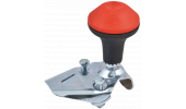 Standard knob for steering wheels diameter: 360 - 390 - 400 - 435